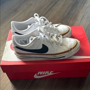 Nike Kids Court Legacy sneakers